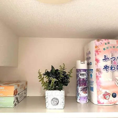 K Shinjuku Area-Max 4P-新宿中心地域-步行可到新宿大久保歌舞伎町-可住4人 東京都 外观 照片