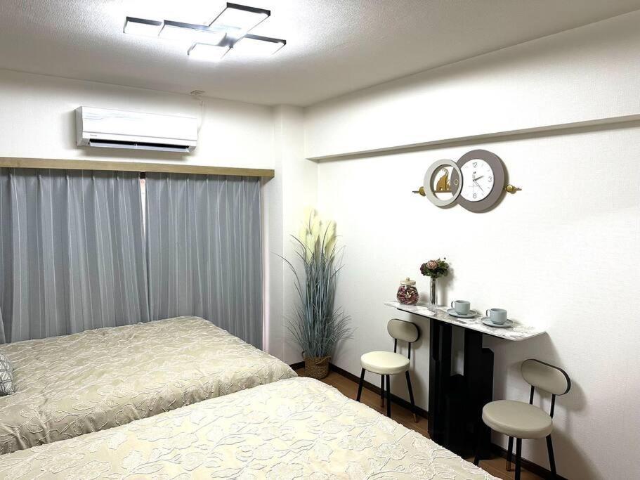 Apartment K Shinjuku Area-max 4p-新宿中心地域-步行可到新宿大久保歌舞伎町-可住4人 Präfektur Tokio